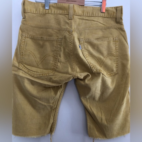 LEVI’S MENS SHORTS - Picture 2 of 6